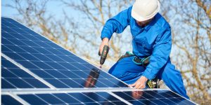 Installation Maintenance Panneaux Solaires Photovoltaïques à La Sommette